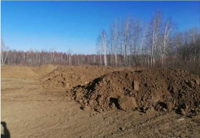 Прийму грунт бій бой Білогородка, Юрівка, Віта-Поштова Працює відвал.