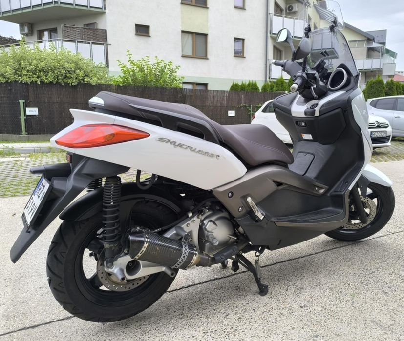 Skuter MBK Skycruiser Yamaha XMax 250cm 2013rok Zamiana