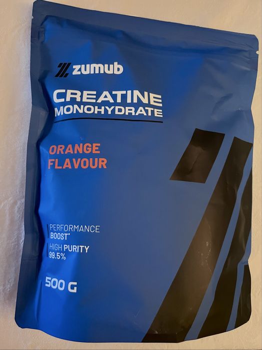 Zumub Creatine Monohidrate