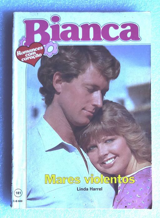 Revista Bianca - Editora Abril /lote 5 livros