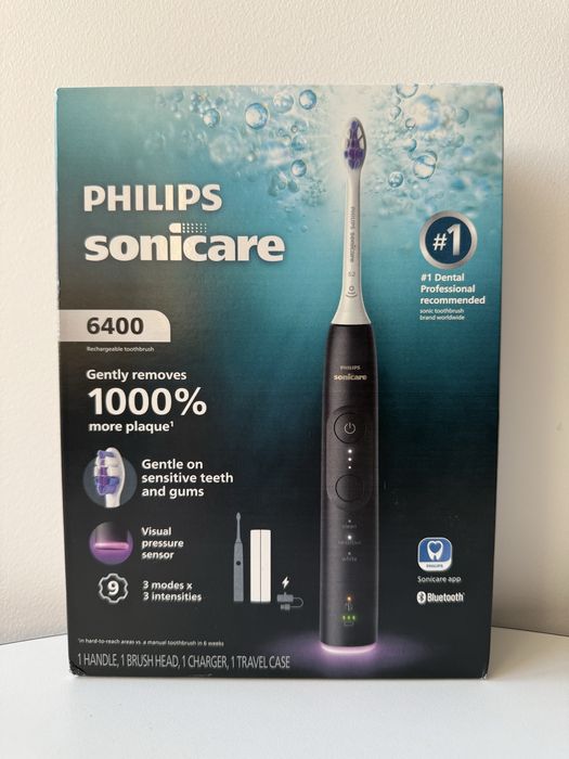 СУПЕРЦІНА! PHILIPS Sonicare Series 6000 6100 6300 6400 НІДЕРЛАНДИ
