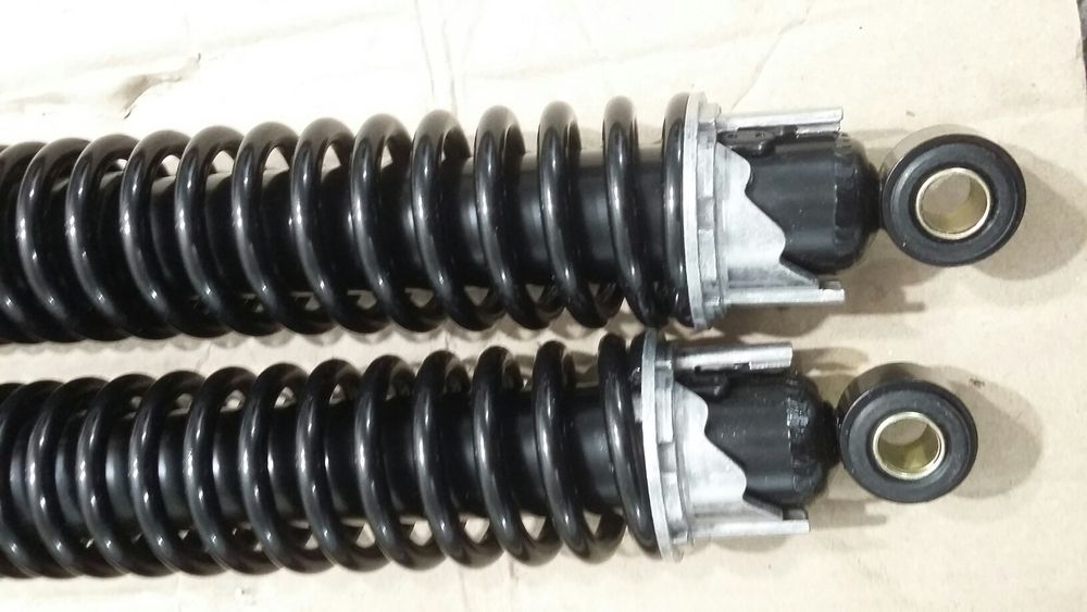 Амартизатори Чезет Ява нові Ціна за пару 1000 грн.