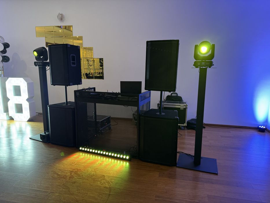 DJ & Wodzirej – Niezapomniana Oprawa Twojej Imprezy!