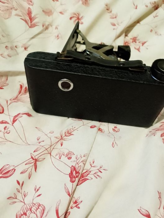 Старі фотоапарат СССР