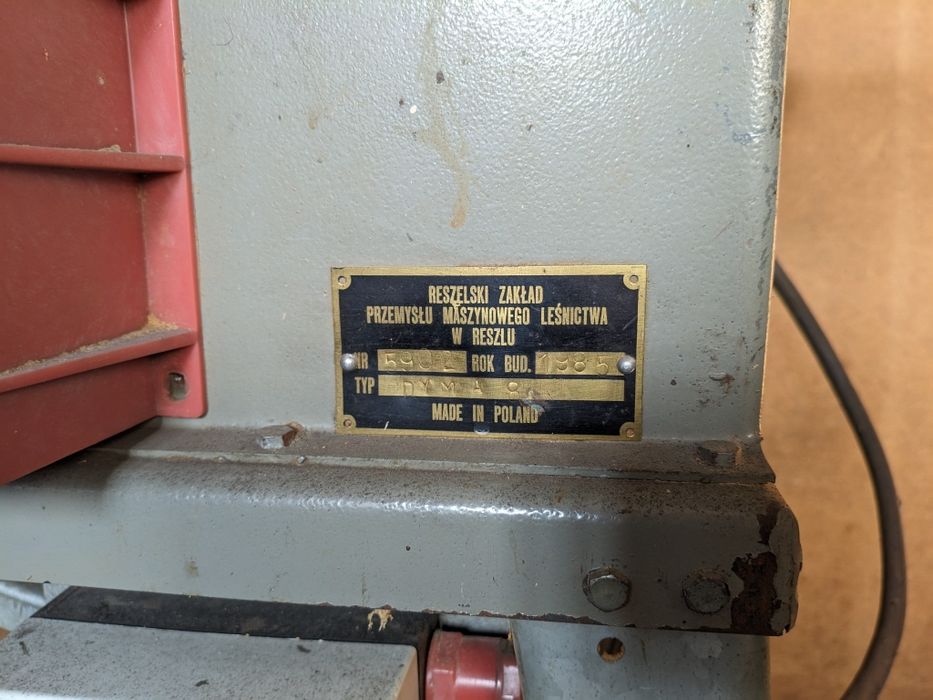 REZERWACJA Zestaw Dyma 8 dużo dodatków dymb dymc Reszel