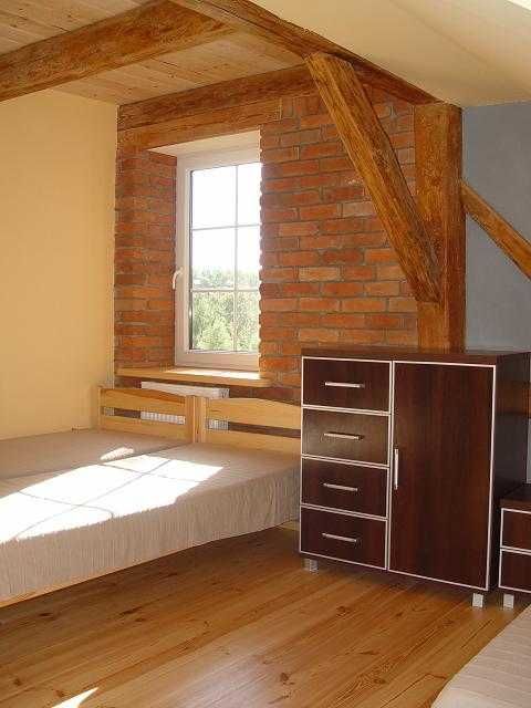 Mazury domek, apartament   5,6-10 osób k.Giżycka jacuzzi,sauna