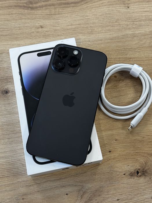 Iphone 14 pro max - 256 gb -akb 89%