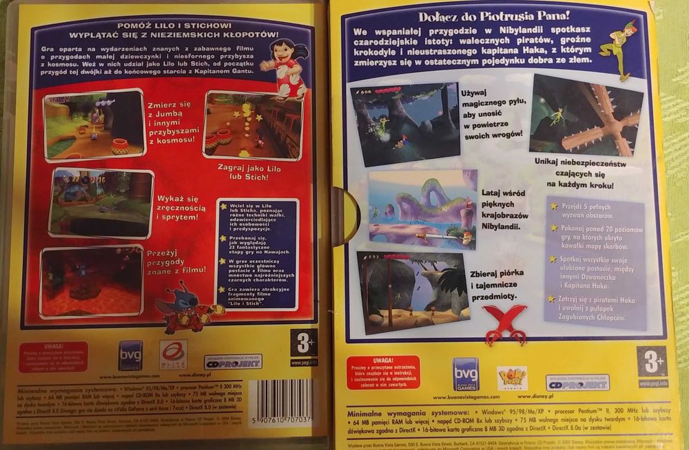 Gry na PC dla dzieci