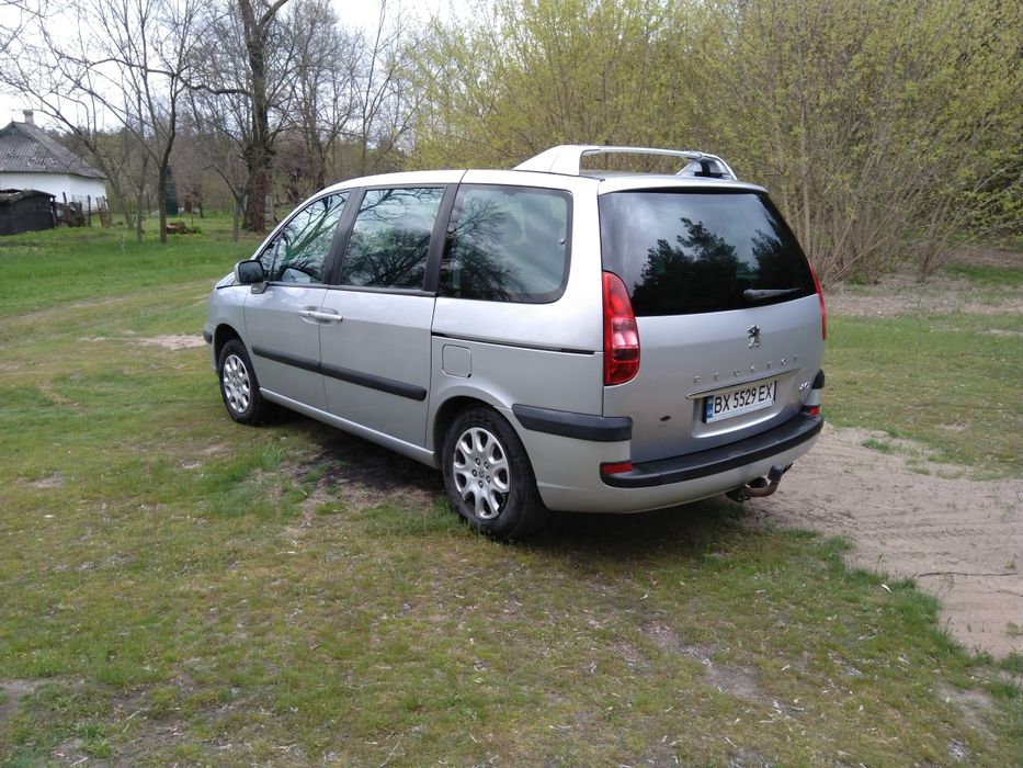 Продам автомобиль Пежо 807