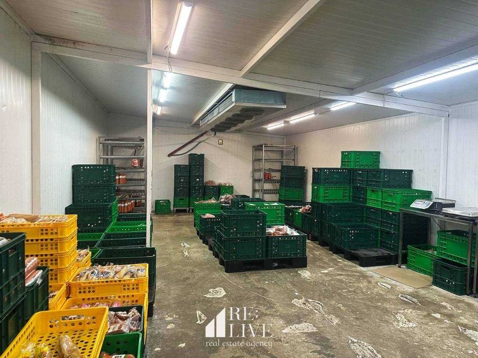 Продаж мясокомбінату - діючого прибуткового бізнесу (м.Луцьк)