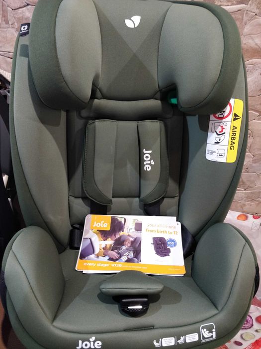 Cadeira auto Joie Every Stale R219