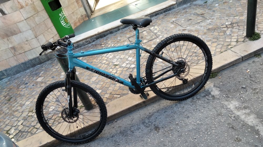 Vendo bicicleta  em bom estado
