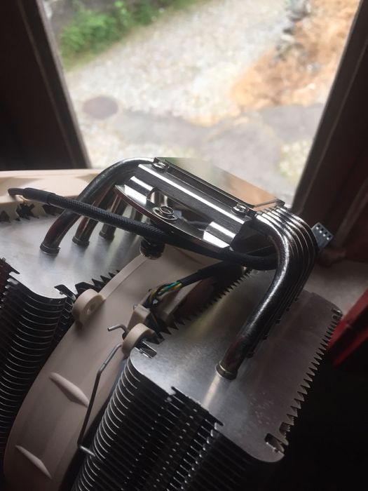 Cooler noctua nh-d14 se 2011