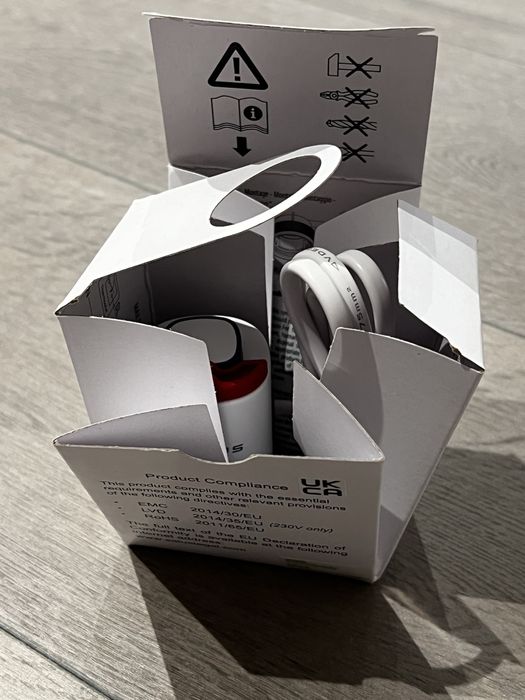 SALUS siłownik termoelektryczny T30NC 24V (dostepne 12 sztuk)