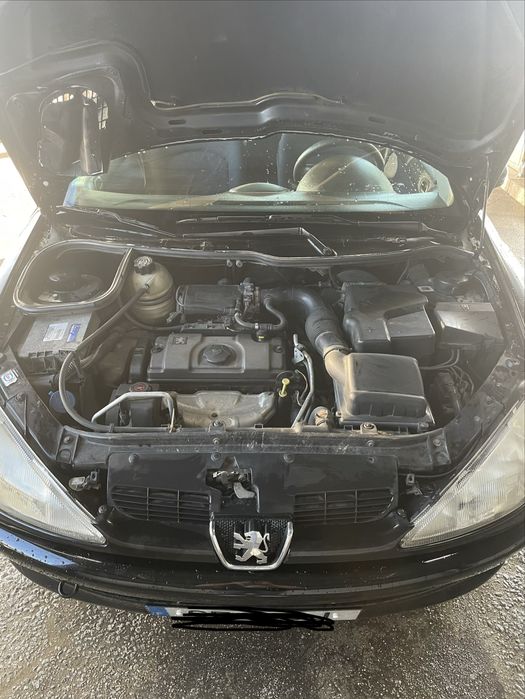 Peugeot 206 — fotografia 8