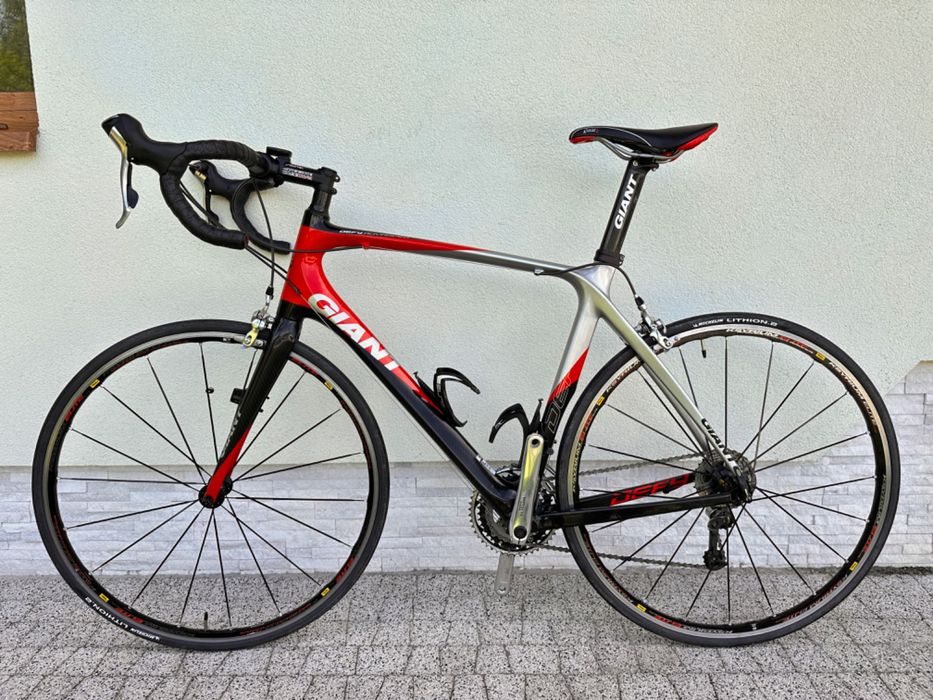 Rower GIANT Defy Advanced - kolarka, full carbon, Shimano Dura Ace