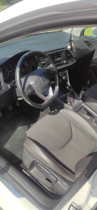 Seat Leon 1.4 TSI ,wersja FR