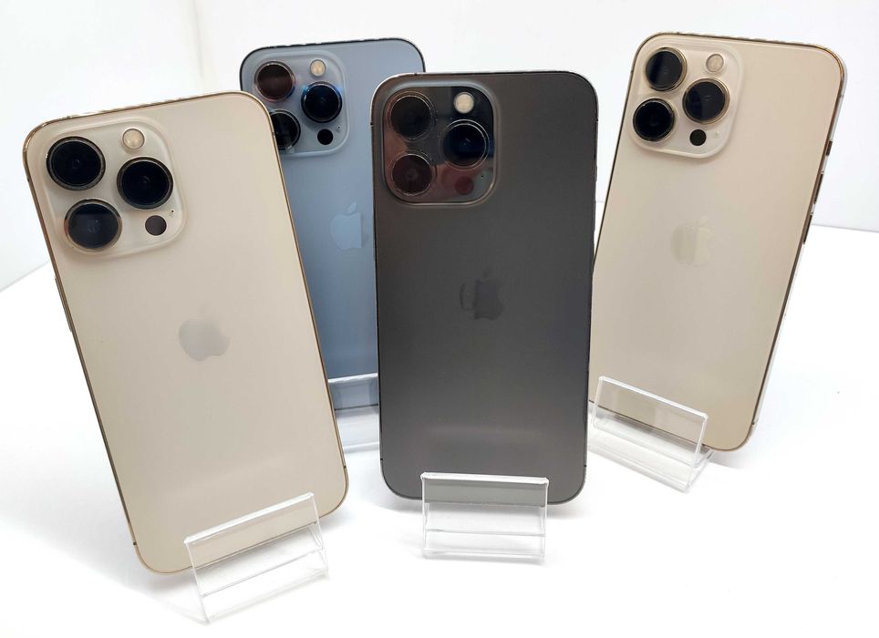 nowa dostawa 22.09.2025) Apple iPhone 13 PRO 128GB / 256GB
