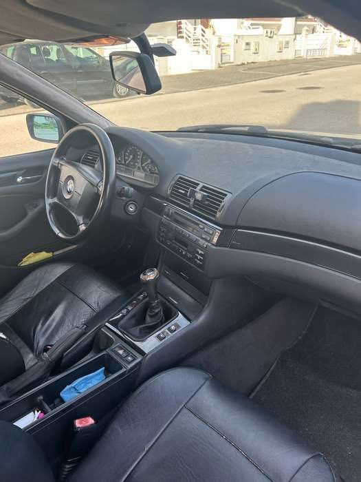 BMW 320d E46 – 2001