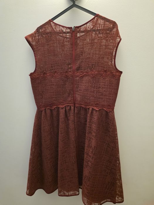Vestido cerimónia