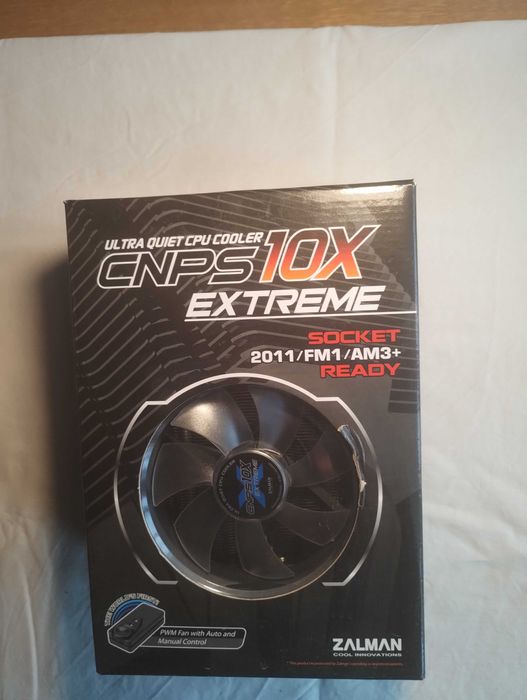 Кулер Zalman CNPS10X Extreme