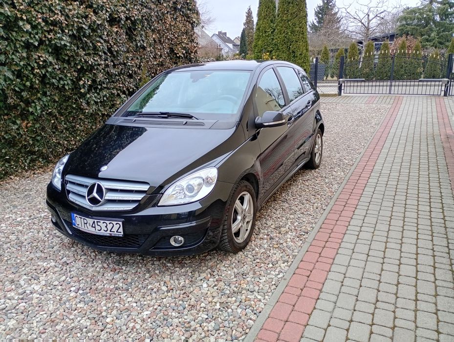 Mercedes B Klasa W245