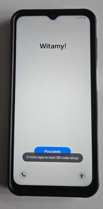 Samsung Galaxy M23 (M236) 4/­128GB 5G Niebieski