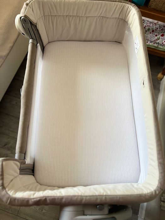 Łóżeczko CHICCO NEXT2ME MAGIC EVO dostawne