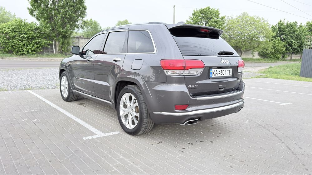 Jeep Grand Cherokee 2020 VIN 1C4RJFJG0MC501509 фото оголошення 7 з 8