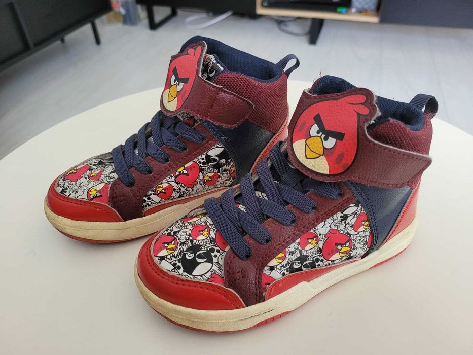 Buty dziecięce Angry Birds / 28