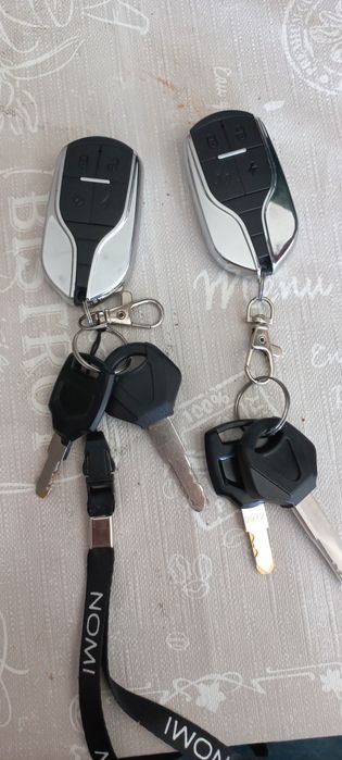 Новой можна без намеров