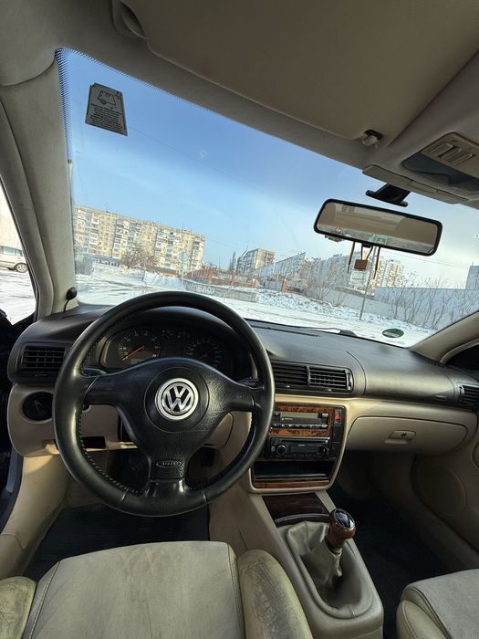 Passat b5 volkswagen Автомобіль