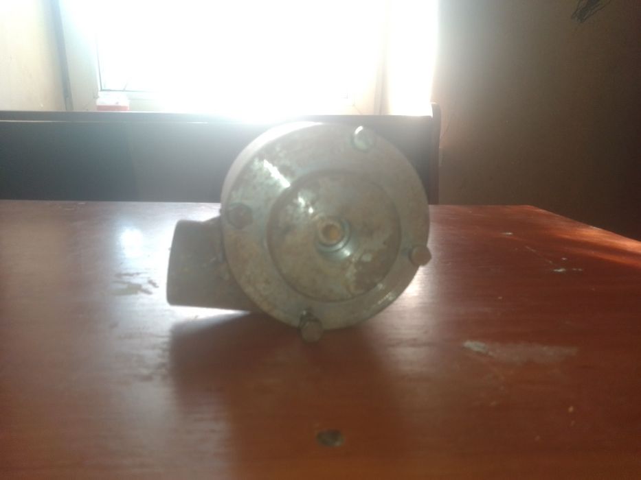 Газовая горелка для горна.