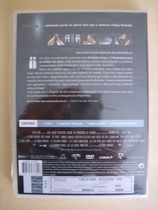 Filmes DVD - Diversos