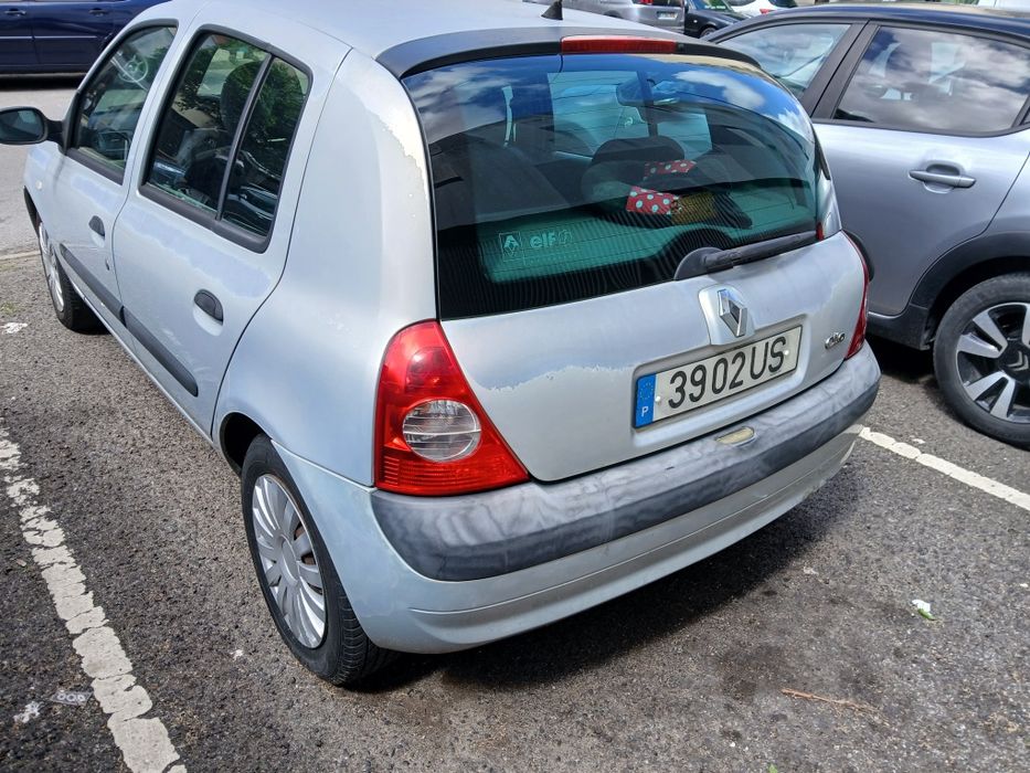 Renault clio gasóleo valor fixo