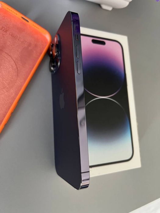 iPhone 14 PRO MAX.