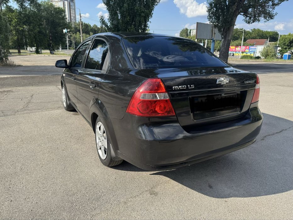 Продам Шевроле АВЕО 1.5LS