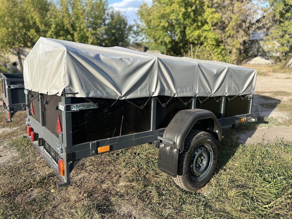 Прицеп Автомобильный в ассортименте