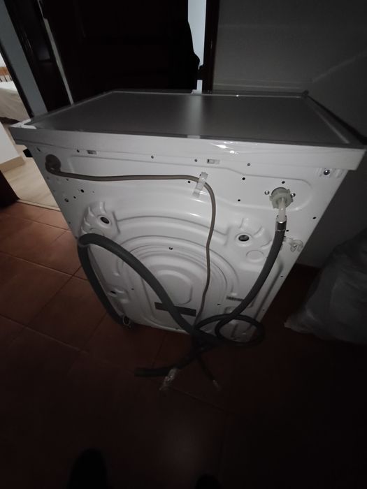 Máquina de lavar roupa qilive