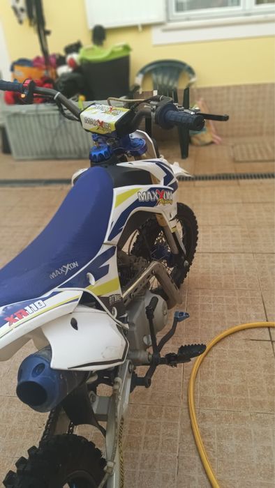 Pitbike maxxon xr110 - roda 14/12
