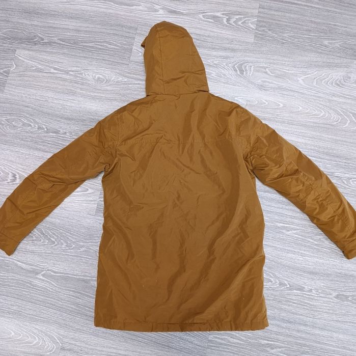 Куртка-парка Jack & Jones Winner S  Коричневий