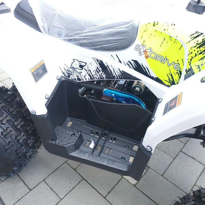 Квадроцикл EXDRIVE 150, бензиновий, автомат,повітряне охолод. доставка