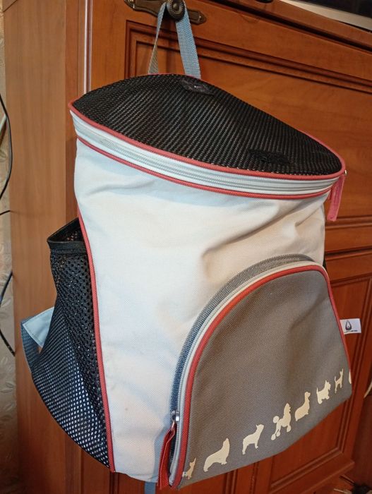 Рюкзак переноска для собак и котов