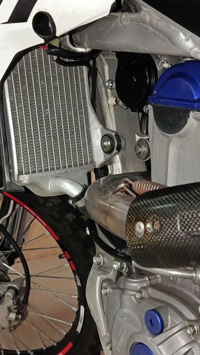 Yamaha yz250f 2020 Ямаха 250