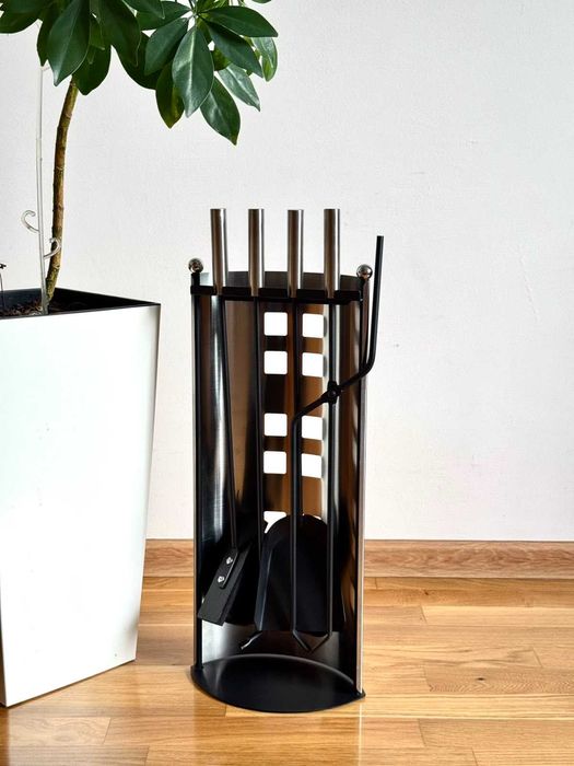 Корзина для дров, Дровниця, Набір для каміна, набори для пічки.