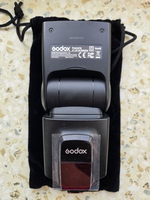 Спалах Godox tt560 ii