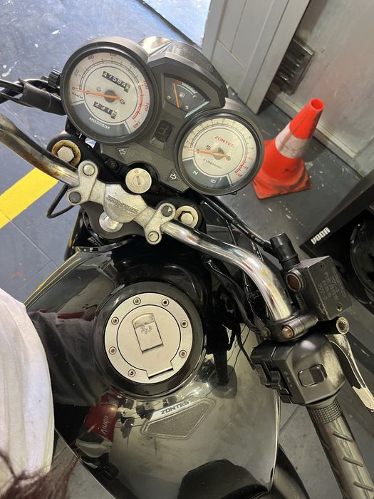 VENDO ZONTES 125cc