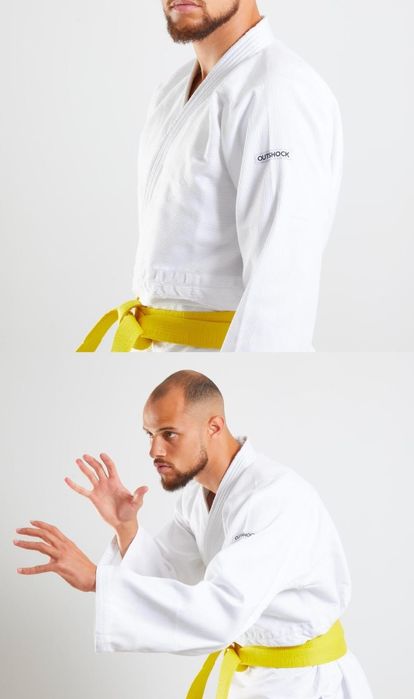 Sprzedam kimono, judoge.