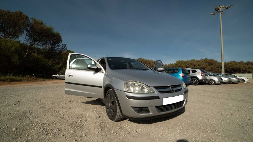 Opel Corsa 1.2 16V