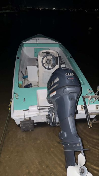 Barco OBE 40 HP 4T
